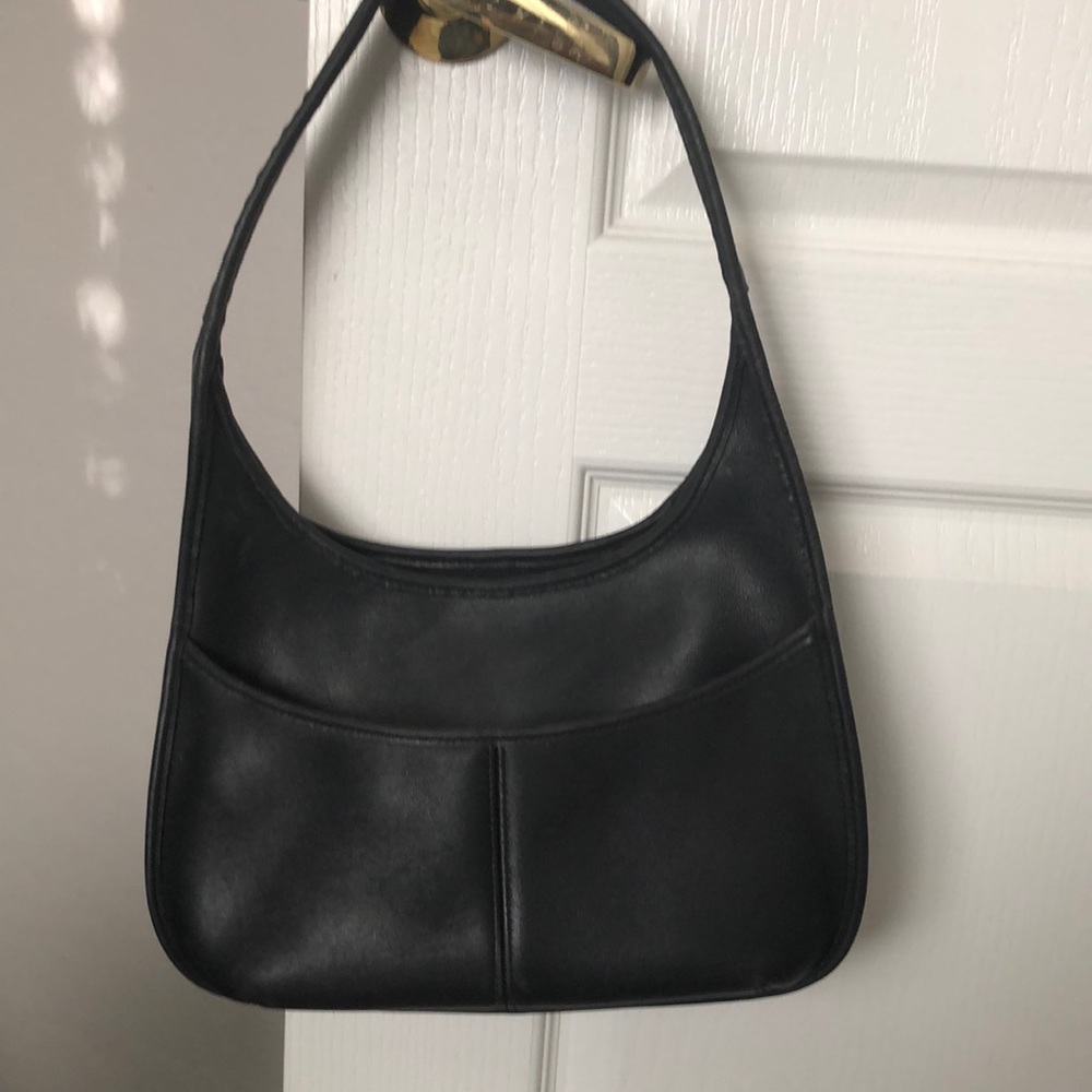 Vintage coach ergo bag #9033